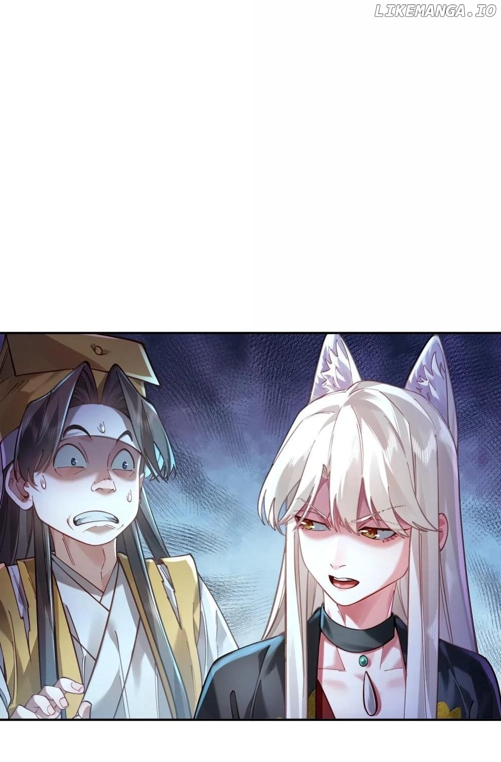 It’s Just Fortune-Telling. How Did the Nine-Tailed Demon Emperor Become My Wife? Chapter 45 - page 46